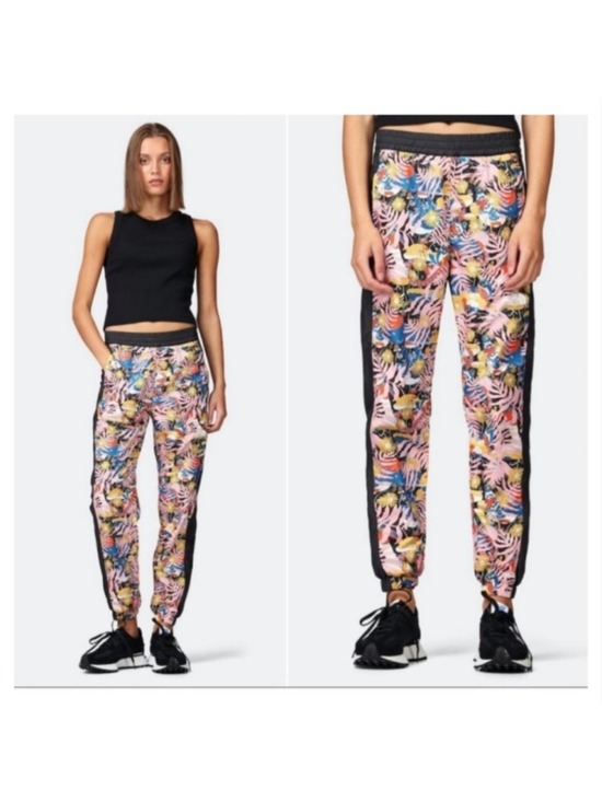 THE NORTH FACE Pants - Women's THE NORTH FACE S Track Pants & Joggers Pink Black